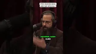 Pro-Human Bias: Are We Special? - Roman Yampolskiy #jre #shorts