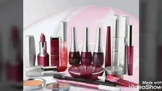 Sweet touch cosmetics...