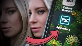 Камера с ФОТОШОП НА ANDROID это дно 😈😈