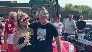 2025 Edina Car Show: Awards Ceremony