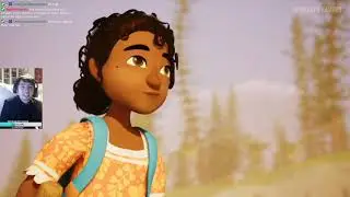 Tchia The Game Awards Trailer REACTION
