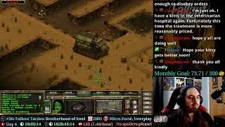 What, indeed, are you doing - Fallout Tactics: Brotherhood of Steel - #clips #shorts