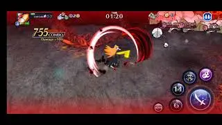 Cave of discipline stage 18 | Senkaimon - Bleach Brave souls