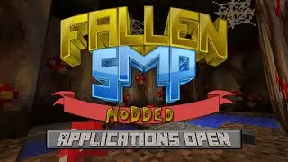 Modded SMP - A  SMP for small content creators | Vault Hunters (Applications Open)