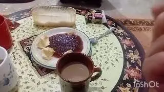 تحيا قهوة صباح مع الأجواء شتاء