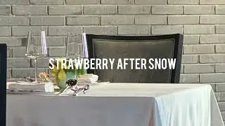 Strawberry After Snow | 1980s Japanese City Pop