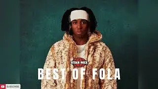 BEST OF FOLA MIX 2026 (MIXED BY STAR PLAY DJ) || Golibe, Caricature, Lost ||