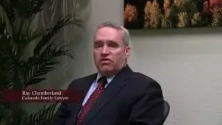 Divorce in Colorado - How is Maintenance (spousal support) Calculated?