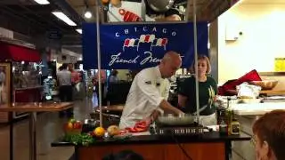 Dine Around the Market: Cleetus Friedman (1 of 2)