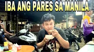 TOUCHDOWN MANILA | PARES SA MADALING ARAW | Team Kalingap