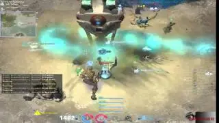 EOLG FireFall Fest Day 4 PvE T2 Bio