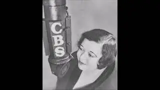 Mildred Bailey and Her Orchestra &ndash; If You Should Ever Leave, 1937