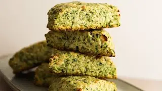 Spinach And Feta Scones Recipe