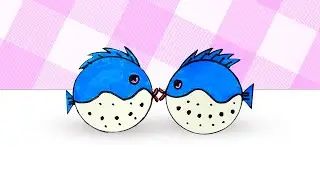 Easy Bottle Cap Fish Craft for Kids - Step-by-Step DIY Recycled Fish Art