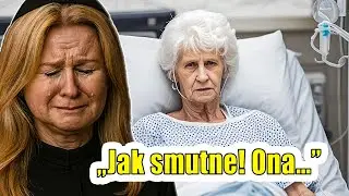 Tajemnica łez Grazyna Torbicka: bolesna prawda o Krystyna Loska w końcu wychodzi na jaw!