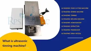 Fluxless Soldering by 20khz Ultrasonic Soldering Pot for Wire Tinning System