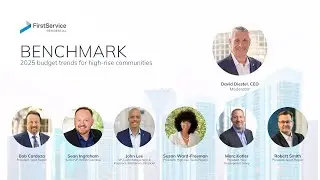 BENCHMARK panel: a guide on high-rise operating costs and budgets