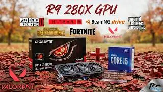This R9 280X Looked Dead&hellip; Until I Did This!
