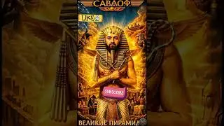 САВАОФ - Великие пирамиды | Symphonic Oriental Epic Doom Metal (фрагмент 1)