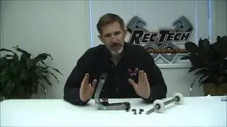 Race Ride Shock Kit by Recreational Motorsports