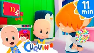 Baby, Baby, S&iacute; Cuqu&iacute;n 🍭 y m&aacute;s canciones de Cuqu&iacute;n