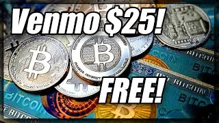 Venmo Will PAY YOU To Invest In Crypto! (FREE $25 BY SEPT. 15th!)