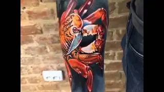 A.D. Pancho Official #tattoodo