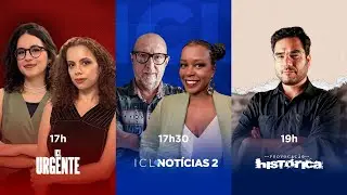 COM CAIADO NO PSD, KASSAB QUER ALTERNATIVA A FLÁVIO - ICL URGENTE  AO VIVO