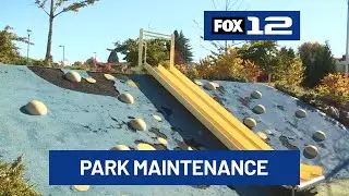 Portland Parks and Recreation faces nearly $1 billion maintenance backlog, city audit shows