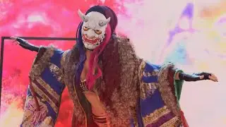 WWE 2K25 - Asuka vs Iyo Sky (Bloodline rules)