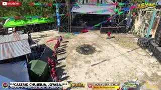 Flor Bonita y Unión Sanpedrana EN VIVO Desde Chujerja Joyabaj.