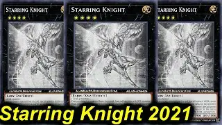 【YGOPRO】STARRING KNIGHT SEPTEMBER DECK 2021