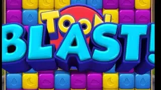 Toon Blast Game Levels 3780-3789 Continuous Play