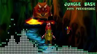 Crash Bash - Jungle Bash (Prehistoric Remix)