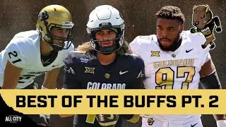 Julian Lewis, Chidozie Nwankwo, Scotty McKnight and the best of DNVR Buffs | Part 2