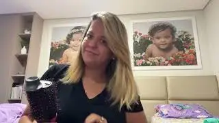 Secando Cabelo 