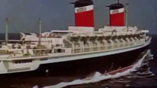 Famous Ocean Liners which held the Blue Riband 2nd part