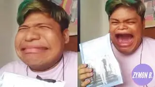 an overly emotional unboxing/unwrapping of VAV's Made For Two Album lol