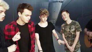 Just to See You Smile/Shape of You (Mashup by Why Don't We)