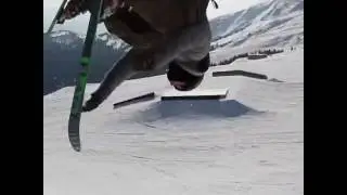 Roxa Italian Ski boots