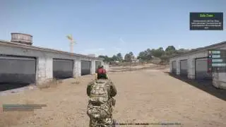 Easy's Altis Life: I Warned You!