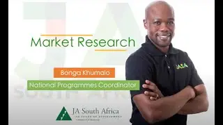 JA South Africa, the importance of Market Research