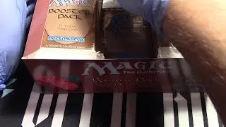 Beta booster 6 opened from box! Let's check out the Craziness! MTG