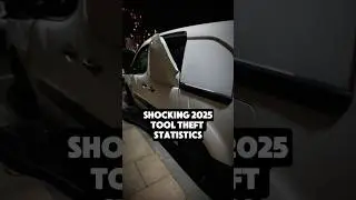 Tool Theft in the UK &ndash; It&rsquo;s Getting Out of Control
