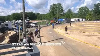 LCRC NORTHEAST SHOWDOWN 2024 NITRO BUGGY AMAIN