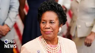 WATCH LIVE: Harris delivers eulogy at memorial service for Rep. Sheila Jackson Lee