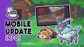 Everything We Know About the New Coromon Mobile Update! and Full Release!