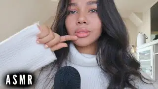 ASMR | INTENSE EAR SLURPING W/ UP CLOSE HAND MOVEMENTS ✨