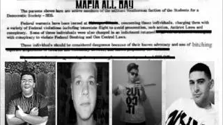 The Hitlist By Mafia All Day