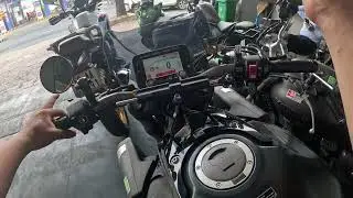 Hướng dẫn sử dụng CB650R  eclutch 2025